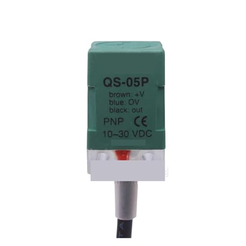 Capteur de proximité QL-05N 10-30VDC, détecteur NPN NC pour machine