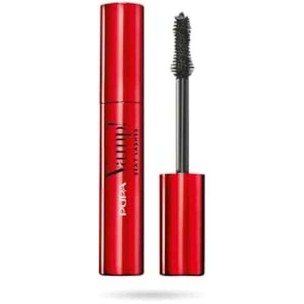 Pupa Vamp! Sexy Tusz do Rzęs, Brązowy, 6 ml