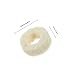 PACKOVE 100pcs High Density Wool Felt Washers 20x5x5mm Replacement Sealing Mechanical Felt Pads for Industrial Parts and Screw Seal Applications