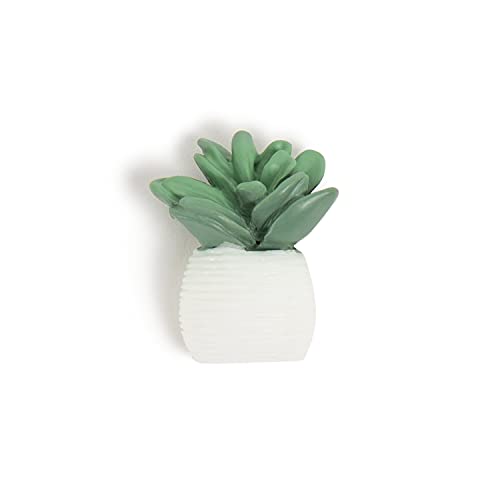 U Brands Succulent Push Pins Set, 9 Count, Three Assorted Styles by U Brands - Image 5