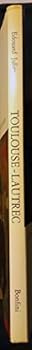 Hardcover Lautrec Book