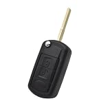 Per Land Rover Per Discovery Per Range Rover Sport 2006-2010 Per Vouge 2005-2010 Guscio Chiave Auto A 2 Pulsanti