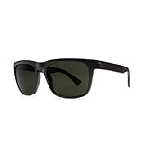 Electric Visual - Knoxville XL JM Matte Black/Grey Polarized