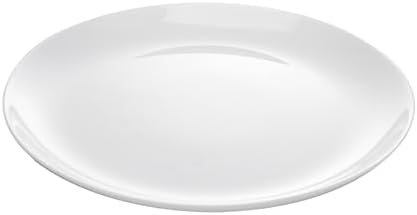 Prato Raso Essenza 25,5cm Branco Opalino – Rojemac Profissional