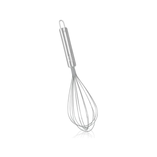 Metaltex Fouet Impérial 30cm en Acier Inoxydable,...