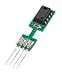 Humidity & Temperature Sensor, Digital, Update Mode, 3.3 V, 2%, 0.1 ?F, Through Hole