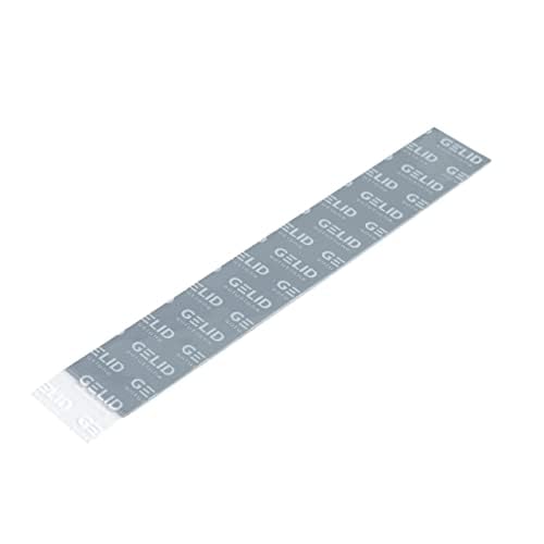 Image of Gelid Solutions GP-Extreme 12W-Thermal Pad 120x20x1 mm. Excellent Heat Conduction, Ideal Gap Filler. Easy Installation