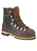 Hase TOURING, S2-Forst-Sicherheitsschuh Braun, EN 20345-1 S2, Schutzklasse 1, Zwiegenäht Gr. 38 - 47, Gr. 39