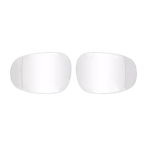 Miroir de rétroviseur contre les angles morts pour BMW E90 E91 E92 E82 2009-2013
