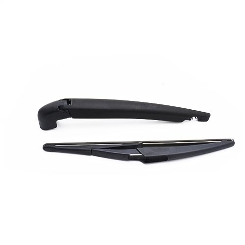 Kit Essuie-Glaces Fiat 500 et 500X Qualité Supérieure Essuyage Pare-Brise Lunette Arrière