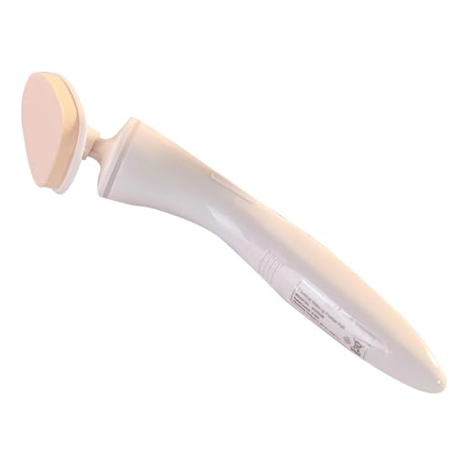 電動ビューティーブラシ - 振動メイクアップアプリケーター、回転ファンデーションブラシ | クイックメイク 360度電動輪郭ツール | 液体、クリーム、ファンデーション、パウダーメイク、女性、ギフトに最適