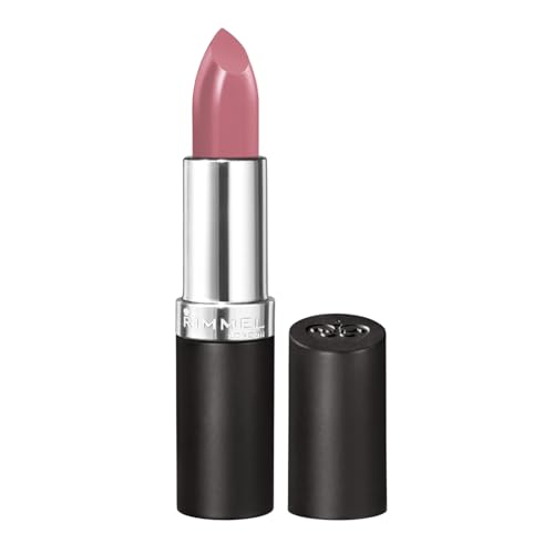 Image of Rimmel London Lasting Finish Lipstick Glossy Finish - Soft Hearted