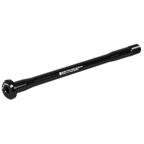 Axe traversant Massi 12x184mm resout les bruits et le jeu de la roue arriere