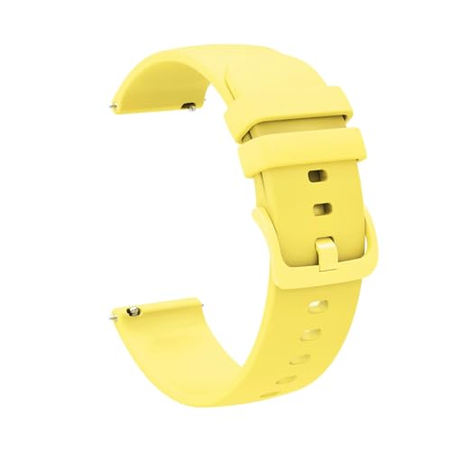 xiaopang 22mm �X�g���b�v Vibe 7 Pro/Stratos 2/3 Ultra Beyond GTS 3 GTR3 Btalk3 2 Pro Lite�p 1��, 22mm, �A�Z�e�[�g�B, ��΂Ȃ�