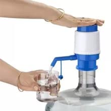 Meliora Hand Press Manual Water Pump Dispenser for 20 Litre Drinking Bottle or Can for Home, Office or Outdoor (Support All Brand Bottles) Threaded or Non Threaded (B0BMYN6HCW) Amazon Price History, Amazon Price Tracker