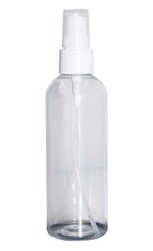 Spray bottle，MJMP Refillable Transparent spray bottle Empty Fine mist Spray bottle Atomizer bottles