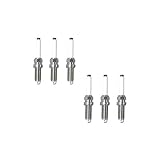 Candles Replace For REA6MC SGM LIW Spark (6 pieces LD8RTAIP)