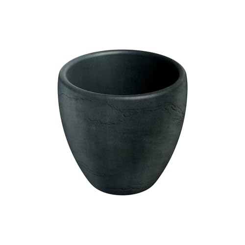 Cano Carbon Flower Pot Diameter 40 x 36 cm