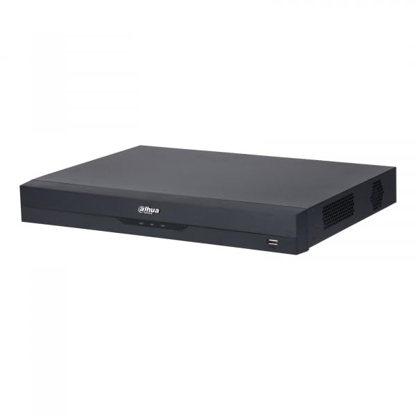 NVR IP 32 canali 448 Mbps EI2 fino a 32MP – Doppio Disco - Acupick - Face Ricognition NVR5232-EI2