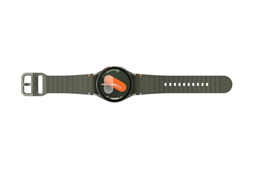 Galaxy Watch7 montre connectée 40 mm LTE verte connectivité 4G Android