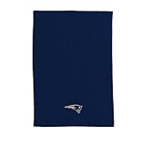 Northwest New England Patriots NFL Team Logo Hand Towel 2 Pack 16 x 26 Inches