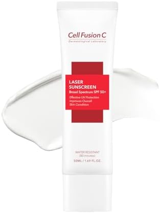 Laser Sunscreen