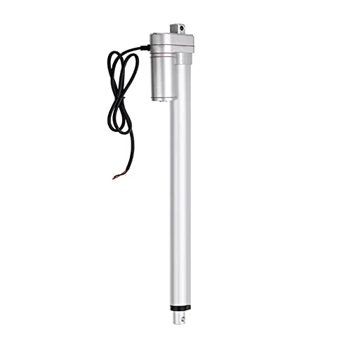Actuador lineal para automatizar ventanas y espacios con 400mm 5