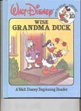 Hardcover WISE GRANDMA DUCK (WALT DISNEY FUN-TO-READ LIBRARY, NO 10) Book