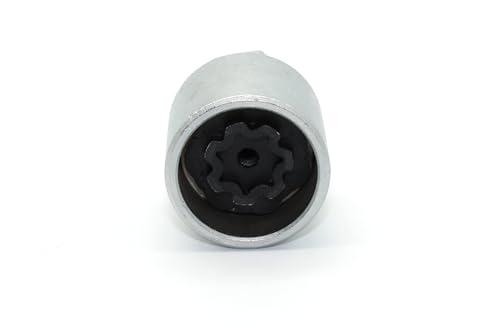 Image of TMAX #814 Anti-Theft Wheel Lug Nut Removal Socket Key 3436 for Audi