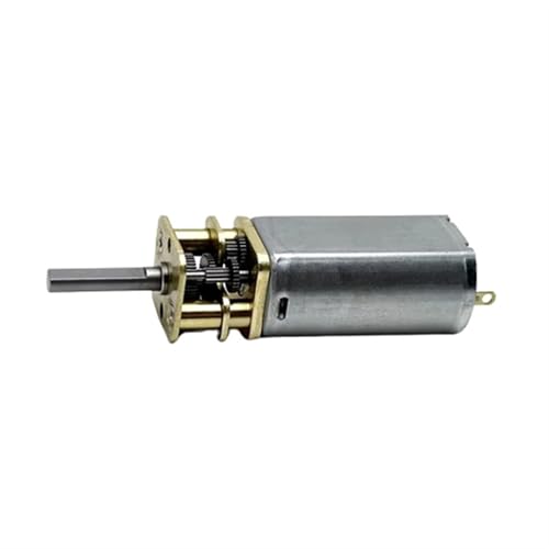 Moteur à engrenages DC 050 micro moteur électrique 3V 5V 6V 9V engrenages métal