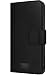 Produktbild Black Rock - Klapphülle Leder 360 Grad Hülle 2-In-1 Wallet Passend für Samsung Galaxy A53 5G I Handyhülle, Magnet Verschluss Case, Kartenfächer (Schwarz)