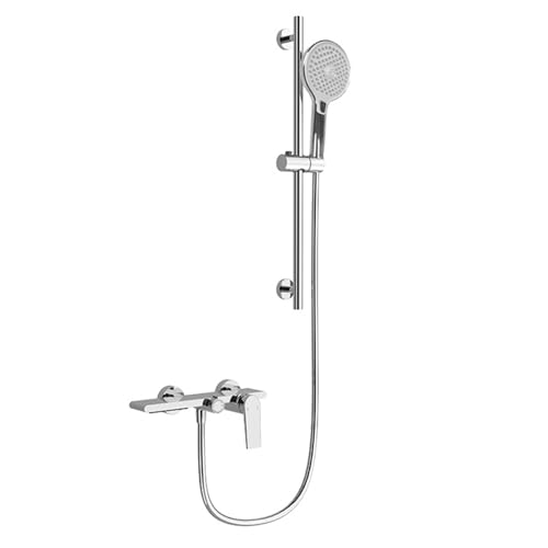 Mitigeur de bain avec douche moderne pour transformer votre rituel bien-être