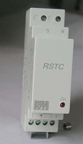Relé de secuencia de fase trifásico RSTC con interruptor SPDT de 10A 250VAC para protección