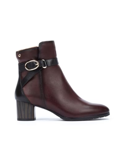 PIKOLINOS Calafat W1Z-8977C1 Women's Boots-Caoba 9-9.5 M US
