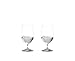 Riedel VINUM Gourmet Glasses, Set of 2