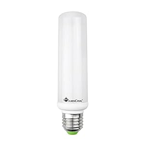 MARINO CRISTAL LED gloeilamp T38 E27 15W 2700K dimbaar 21588