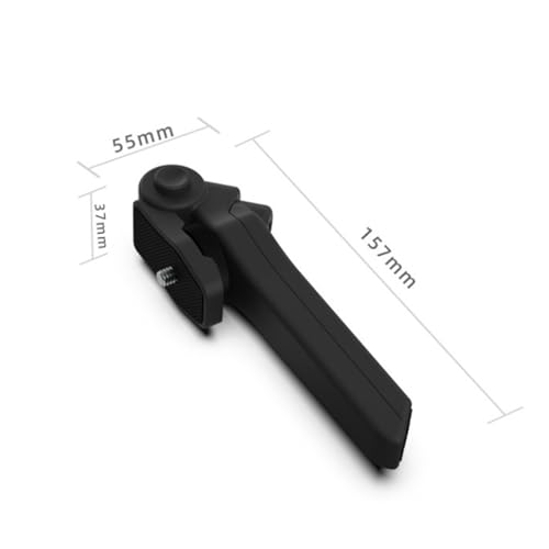Proyector de escritorio multifuncional con trípode plegable y soporte portátil estable 4