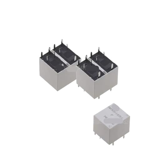 Relais automobile CMA562H-S-DC5V-C 10 broches 30A 5V pour circuit imprimé