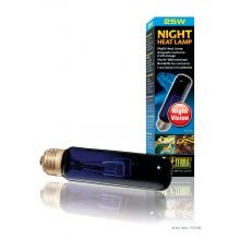 Rolf Hagen Exo Terra Night Heat Lamp – 25 W 25 W Pack of 1