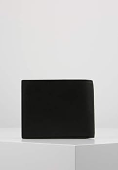 Lacoste Men's FG Small Billfold - black - One Size : Amazon