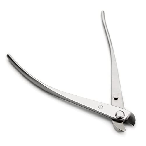 Cortador de alambre Bonsai 180 mm miniatura 4