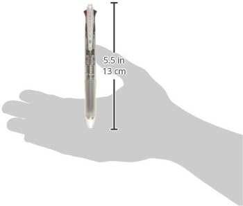 Miniatura 3 de Pilot Bolígrafo de 4 colores Acroball 4 extrafino negro rojo azul y verde Bkab-45EF-Ncc