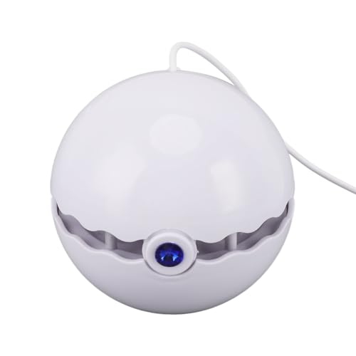Compact Dishwasher, Mini Ultrasonic Turbine Washing Machine, Portable Washer with with Suction Cups for Home Travel College Room RV Apartment Use (Green)