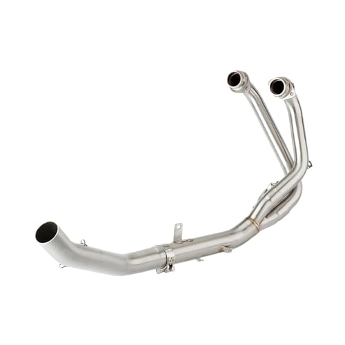Raccord d'échappement Aprilia Tuareg 660 résout les pertes de couple tube 51mm