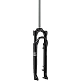 forcella rock shox reba 29 peso Sistema di molle: Solo Air Rockshox - Forcella Ammortizzata Paragon Gold TK Sa, Unisex, Unisex - Adulto, Forcella Ammortizzata, 00.4019.459.001, Nero Lucido, 1 1/8 Pollici