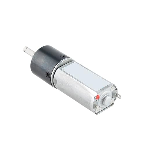 Minireductor de CC para instrumentos de precisión: solucione fallos de movimiento con 12 V 4