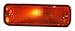 TYC 12-3101-00 Toyota Corolla Driver Side Replacement Signal Lamp