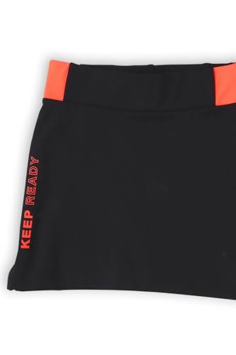 Image of Allen Solly Girls Polyester Above The Knee Western Skirt