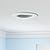 Sunco Retrofit LED Recessed Lighting 6 Inch, Downlight Can Lights for Ceiling, Baffle Trim, 965 LM, 13W (120W Equivalent), 4000K Cool White, Dimmable, Damp Rated UL 4 Pack