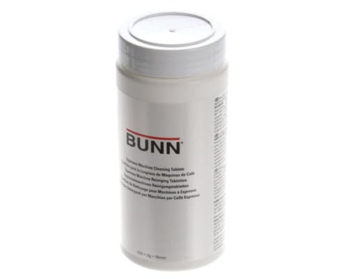 Replacement For Compatible With 36000.1189 Bunn Cleaning Tablets, Cafiza 100T Genuine OEM BU36000.1189